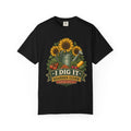 I Dig It Garden Club Garment-Dyed Tee
