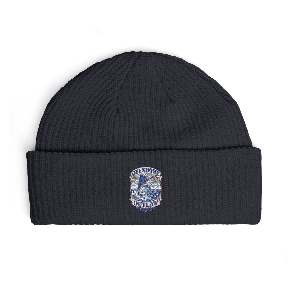 Offshore Outlaw Cuff Beanie
