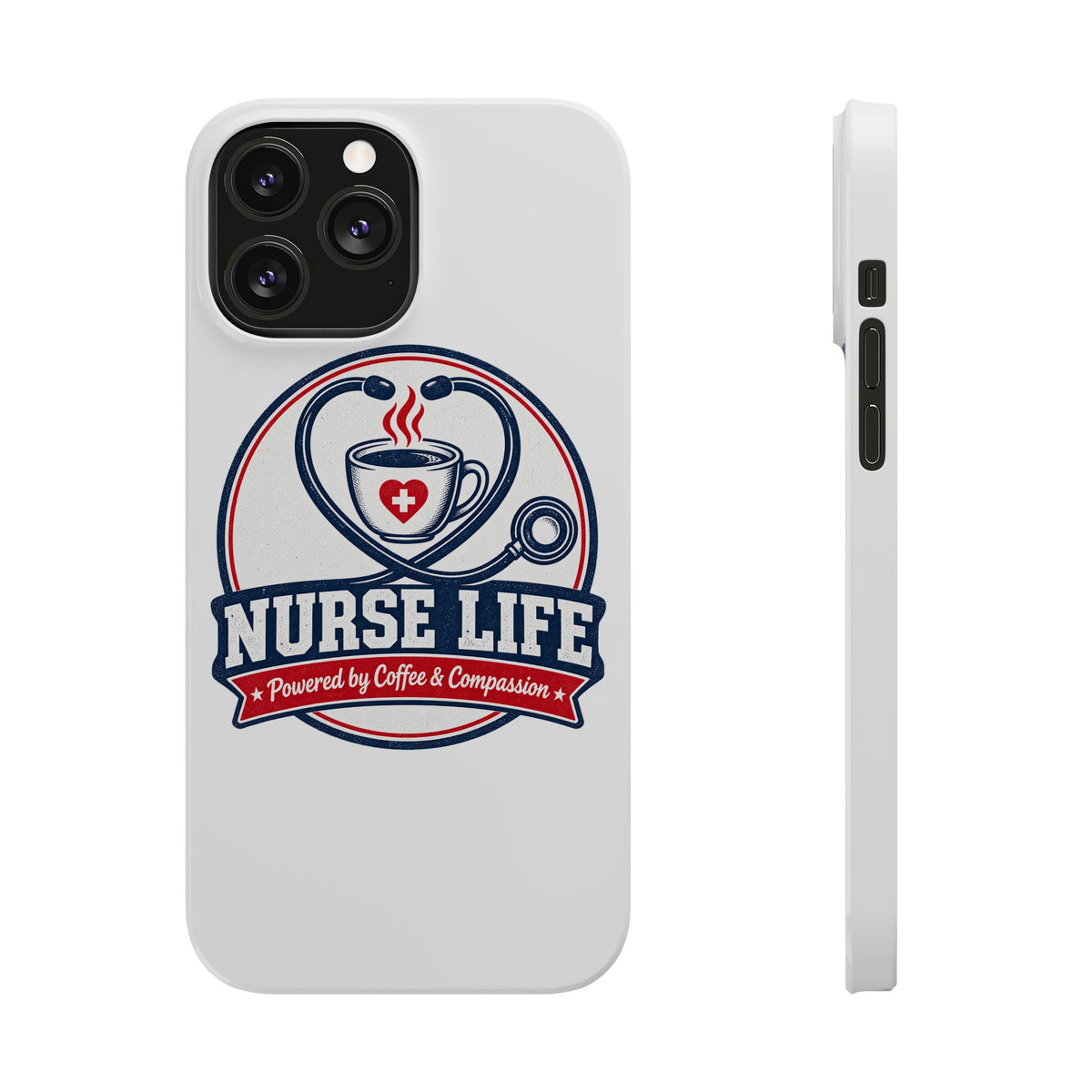 Nurse Life Phone Case