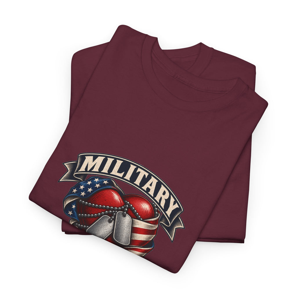 Military Spouse Strong Classic Tee