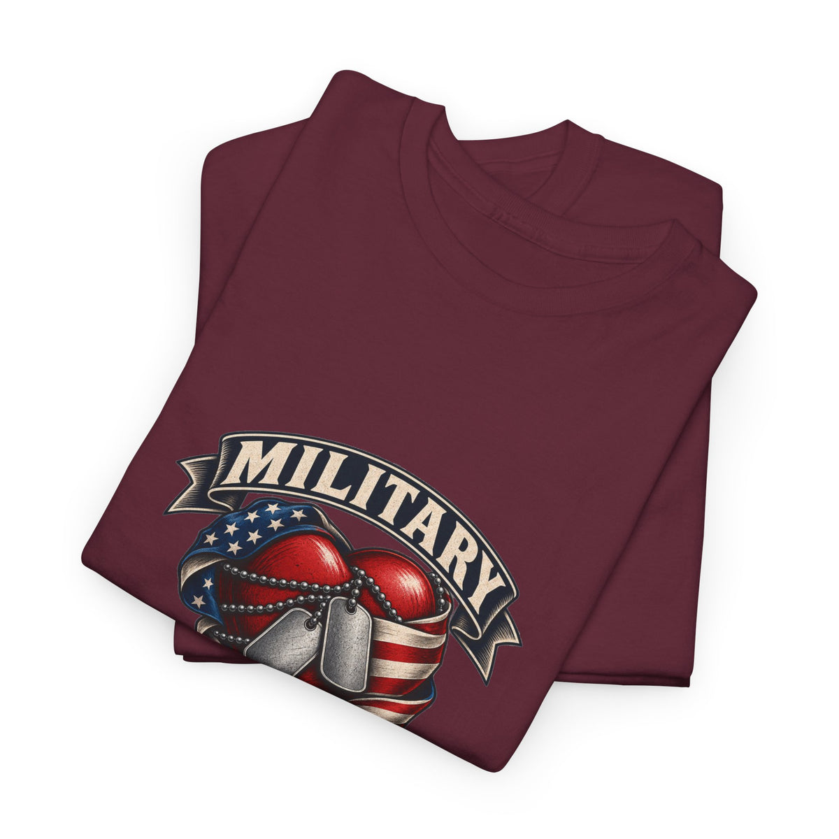 Military Spouse Strong Classic Tee