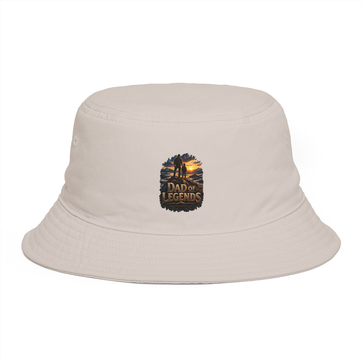 Dad Of Legends Bucket Hat