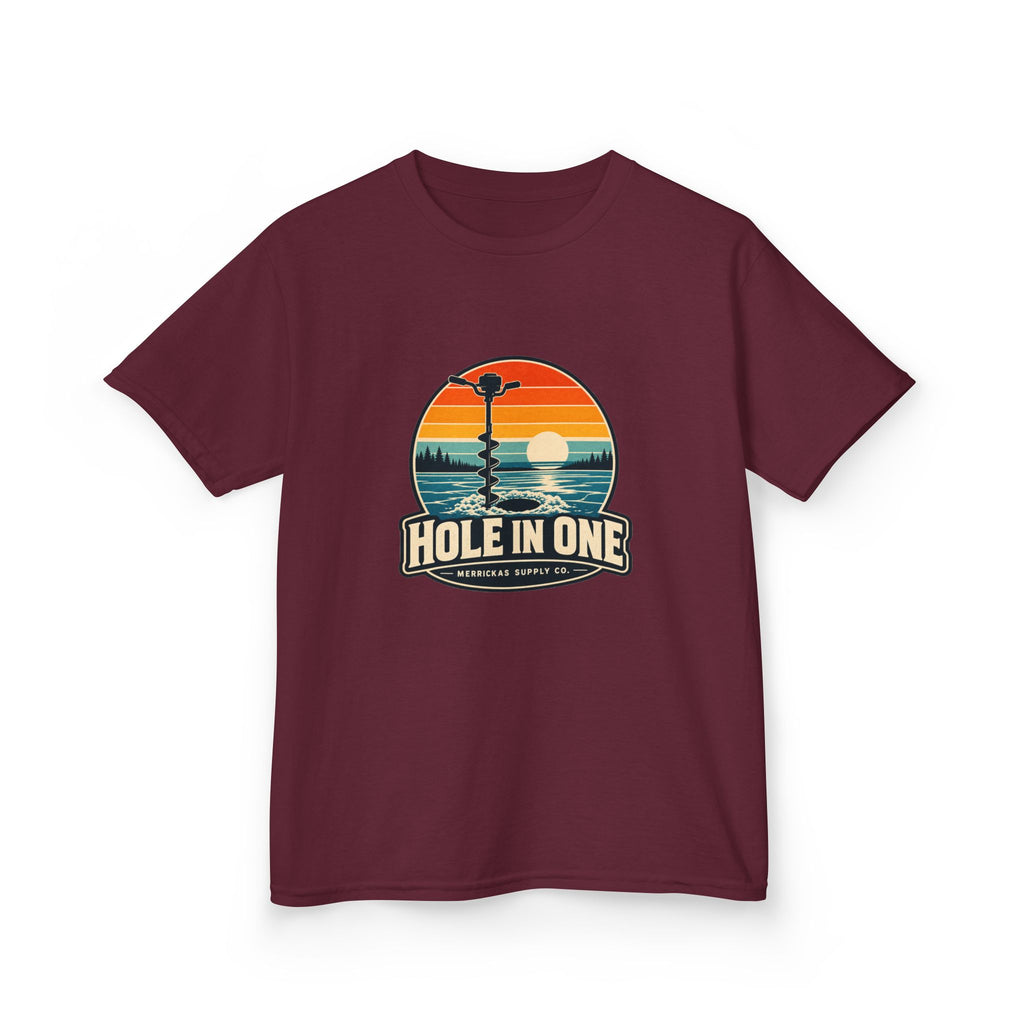 Hole In One Kids Tee