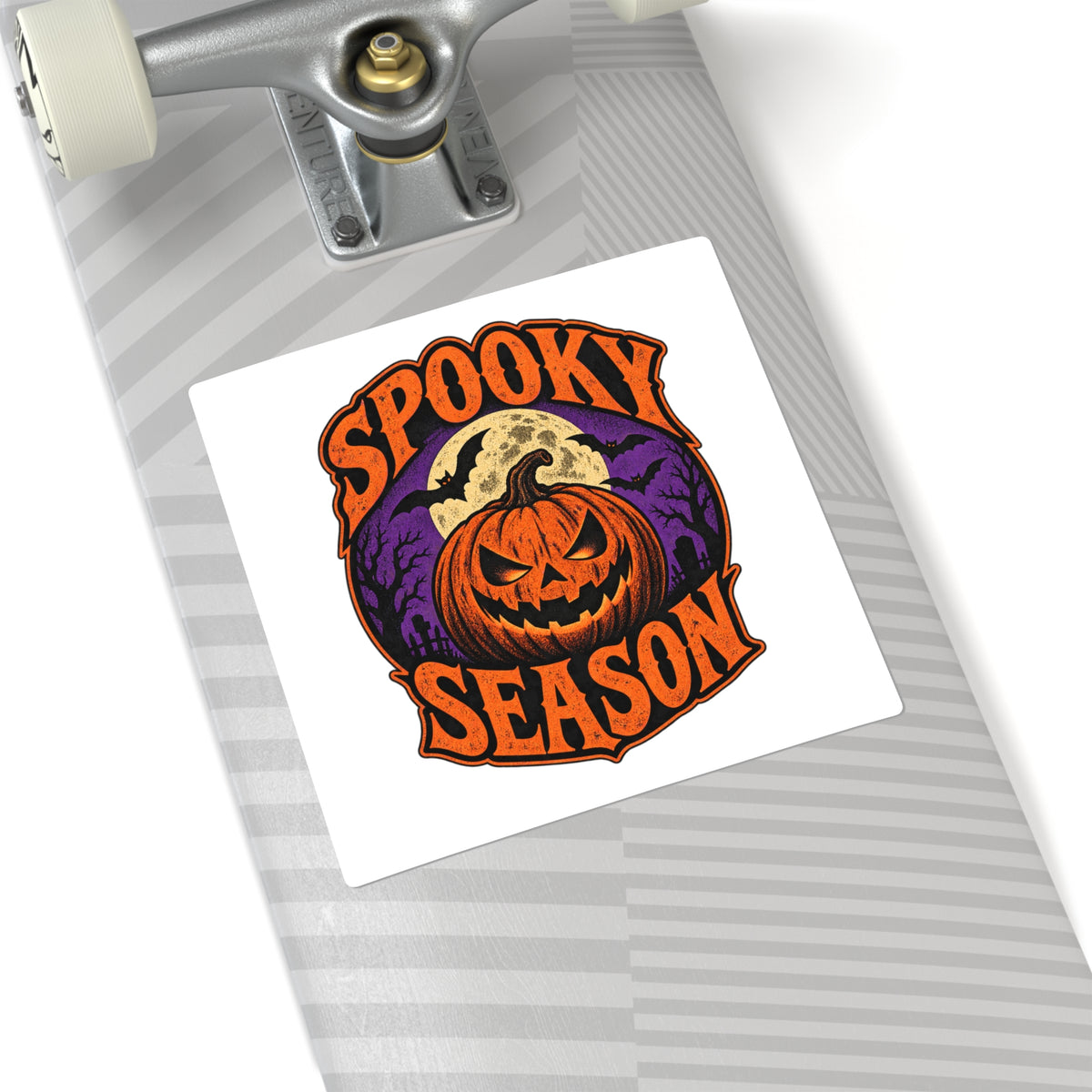 Spooky Season Sticker
