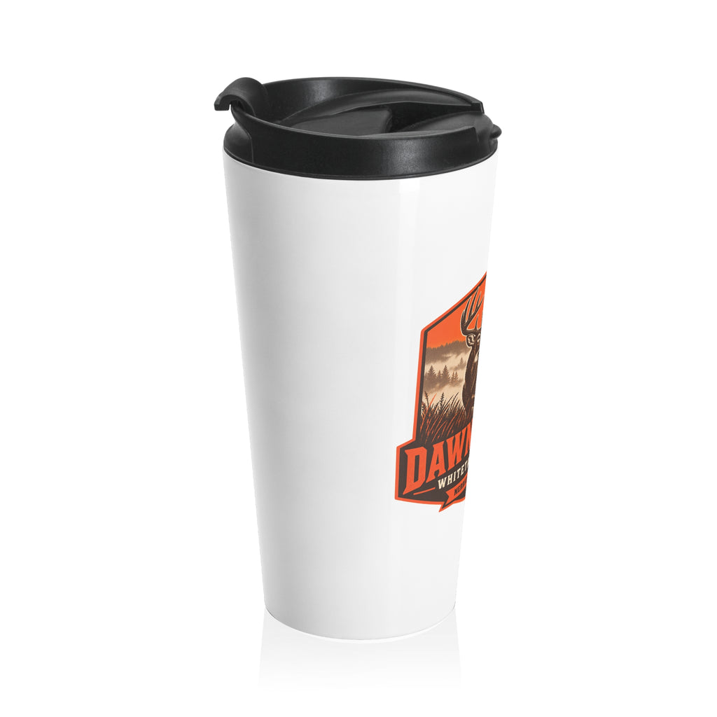 Dawn Patrol Whitetail Division Travel Mug