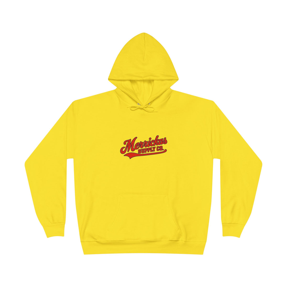 Merrickas Classic Script Hoodie