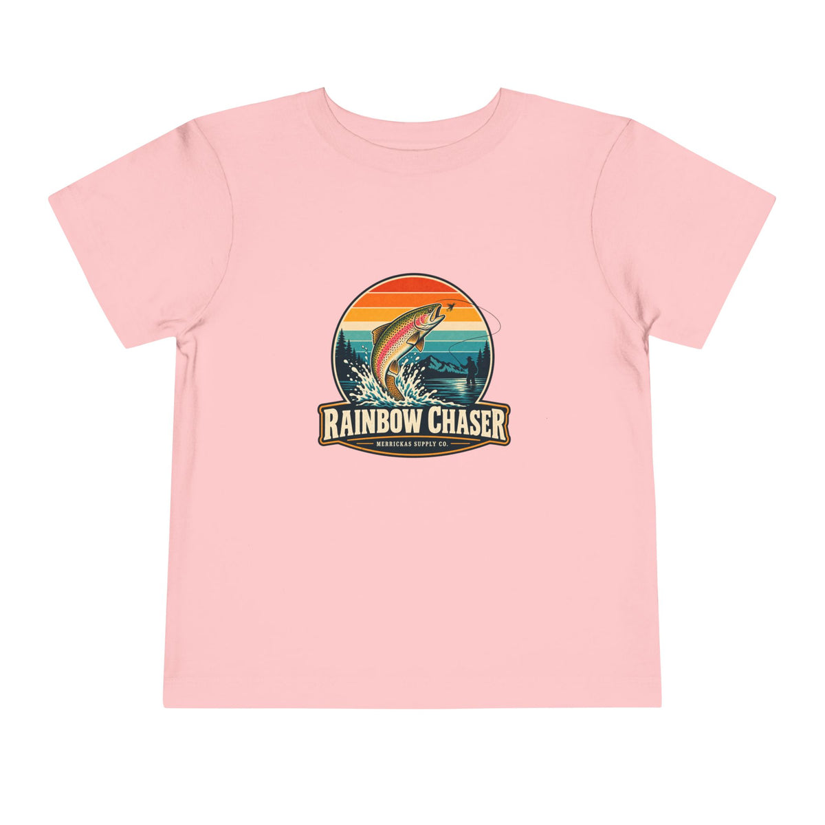 Rainbow Chaser Toddler Tee