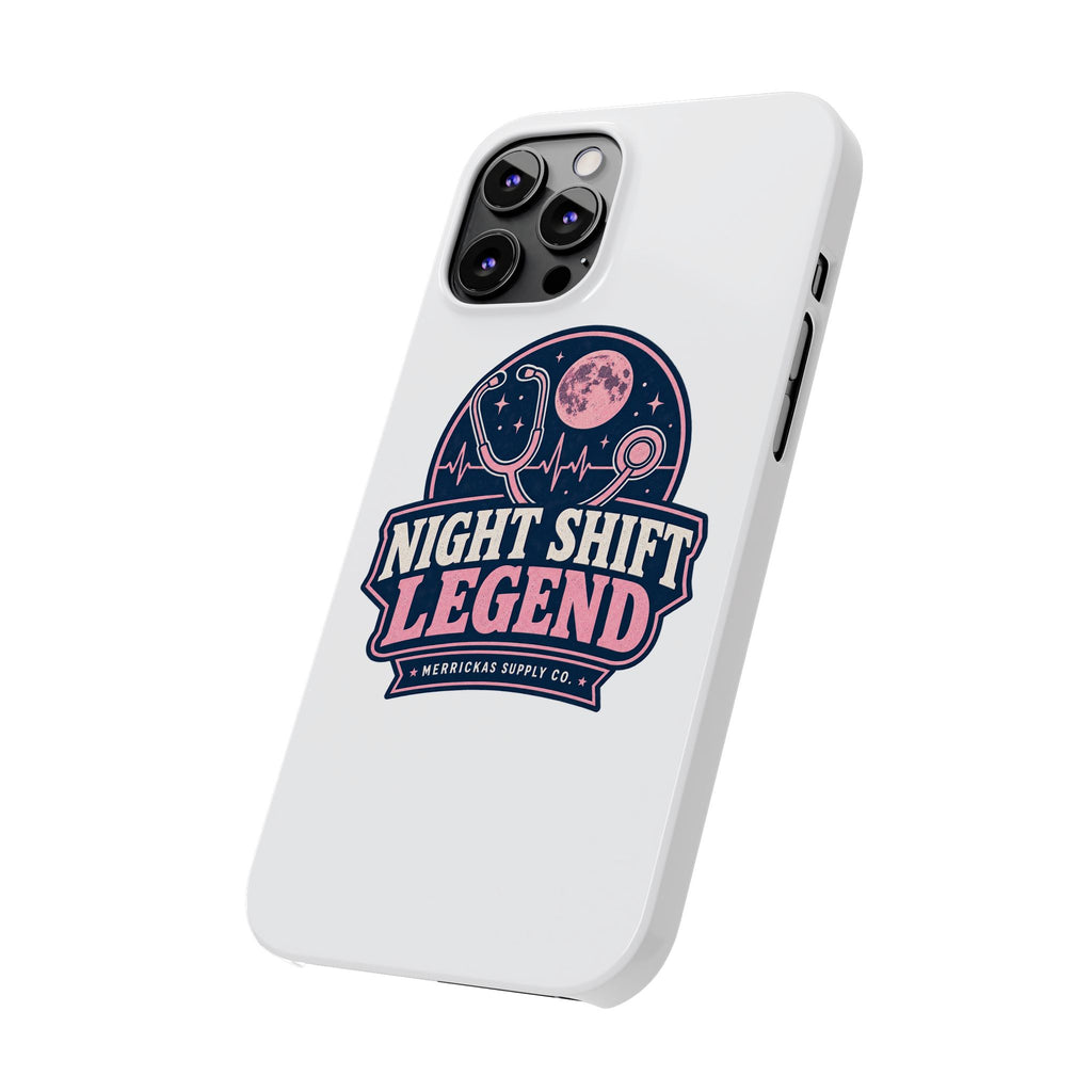 Night Shift Legend Phone Case