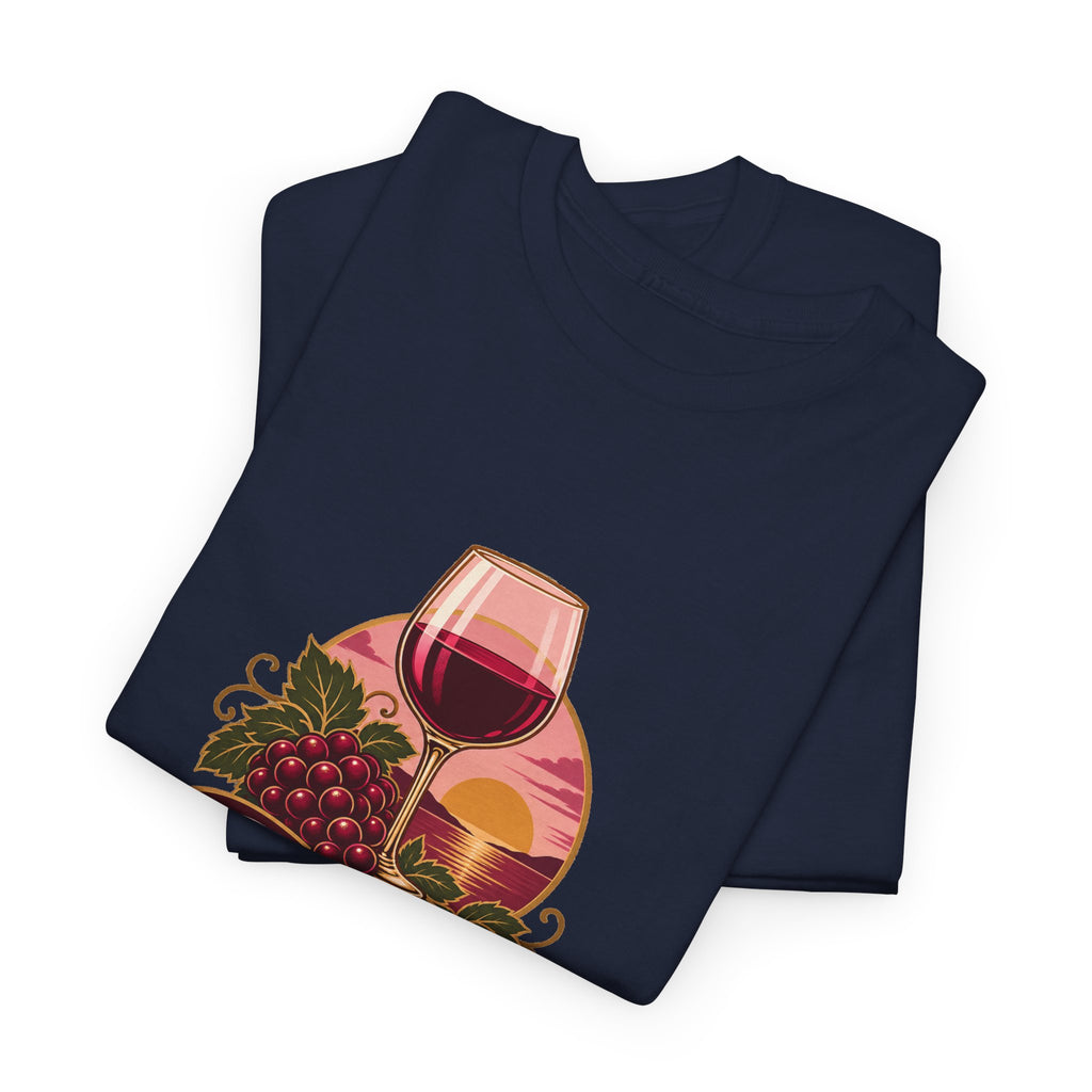 Wine About It Classic Tee
