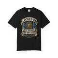 Locked In With The Worst So You Don't Have To Garment-Dyed Tee