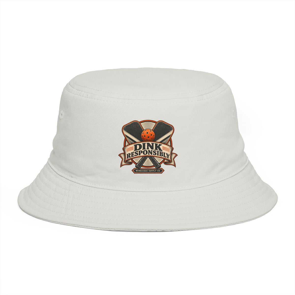 Dink Responsibly Bucket Hat