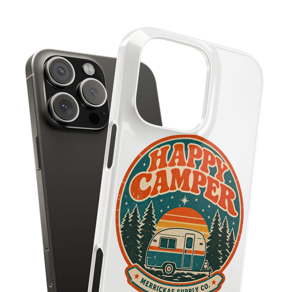 Happy Camper Phone Case