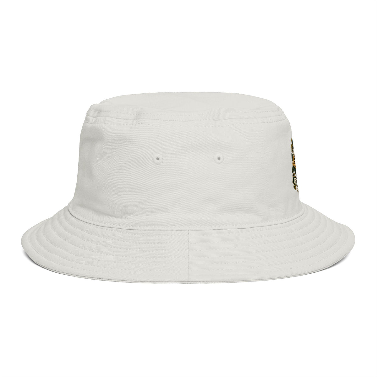 Permanent Decisions Only Bucket Hat