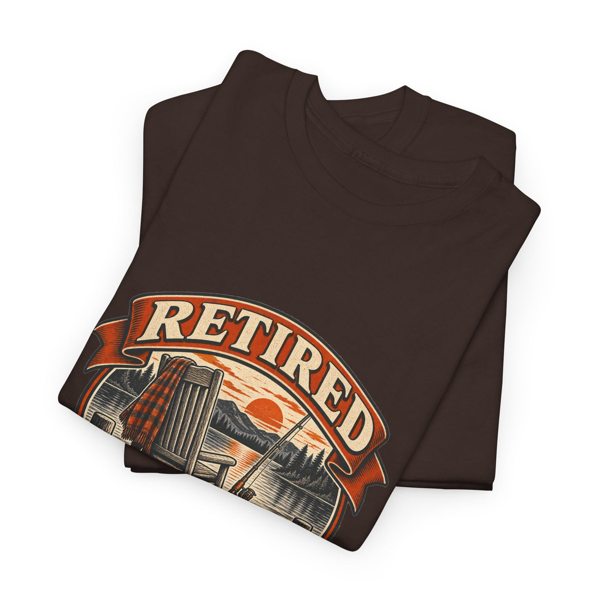 Retired Not Expired Classic Tee