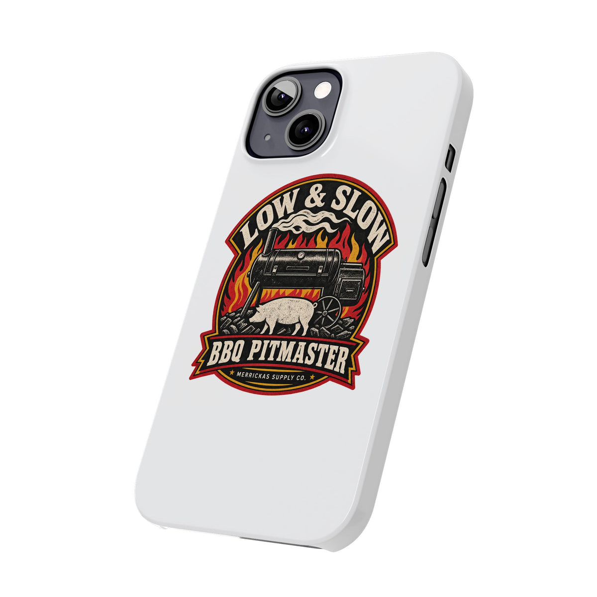 Low & Slow Pitmaster Phone Case