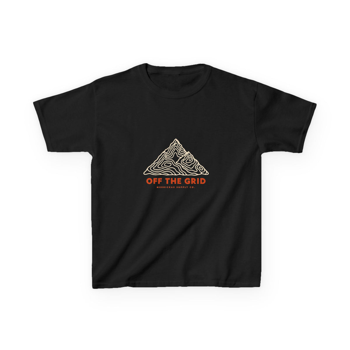 Off The Grid Kids Tee