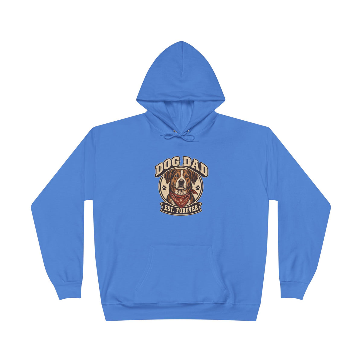 Dog Dad Hoodie