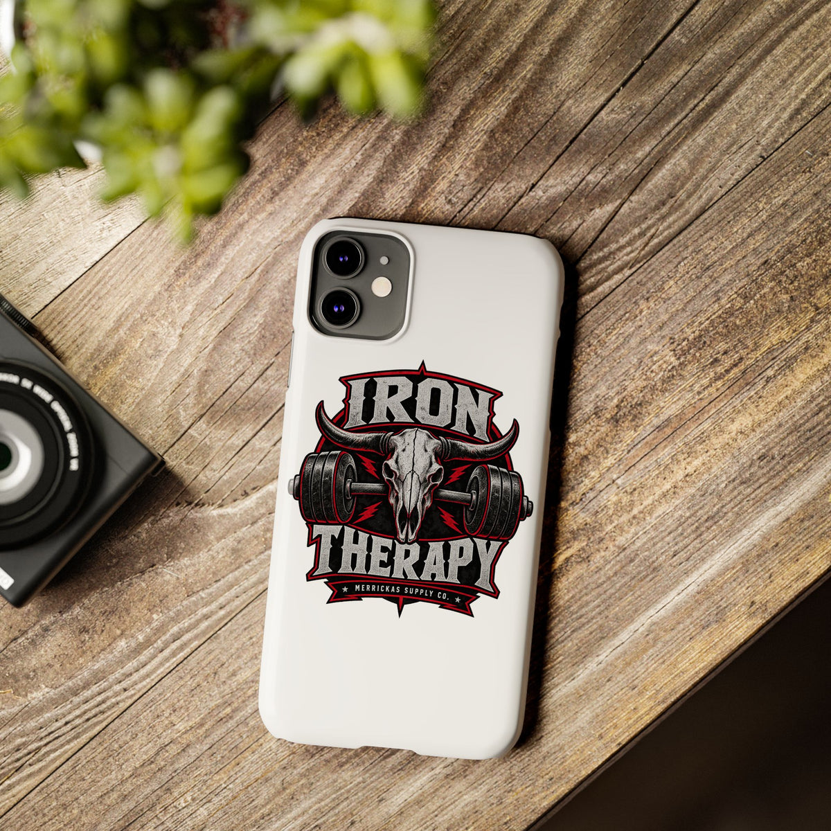 Iron Therapy Phone Case