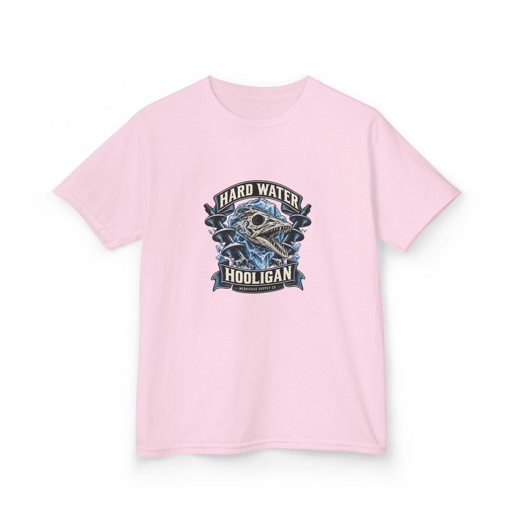 Hard Water Hooligan Kids Tee