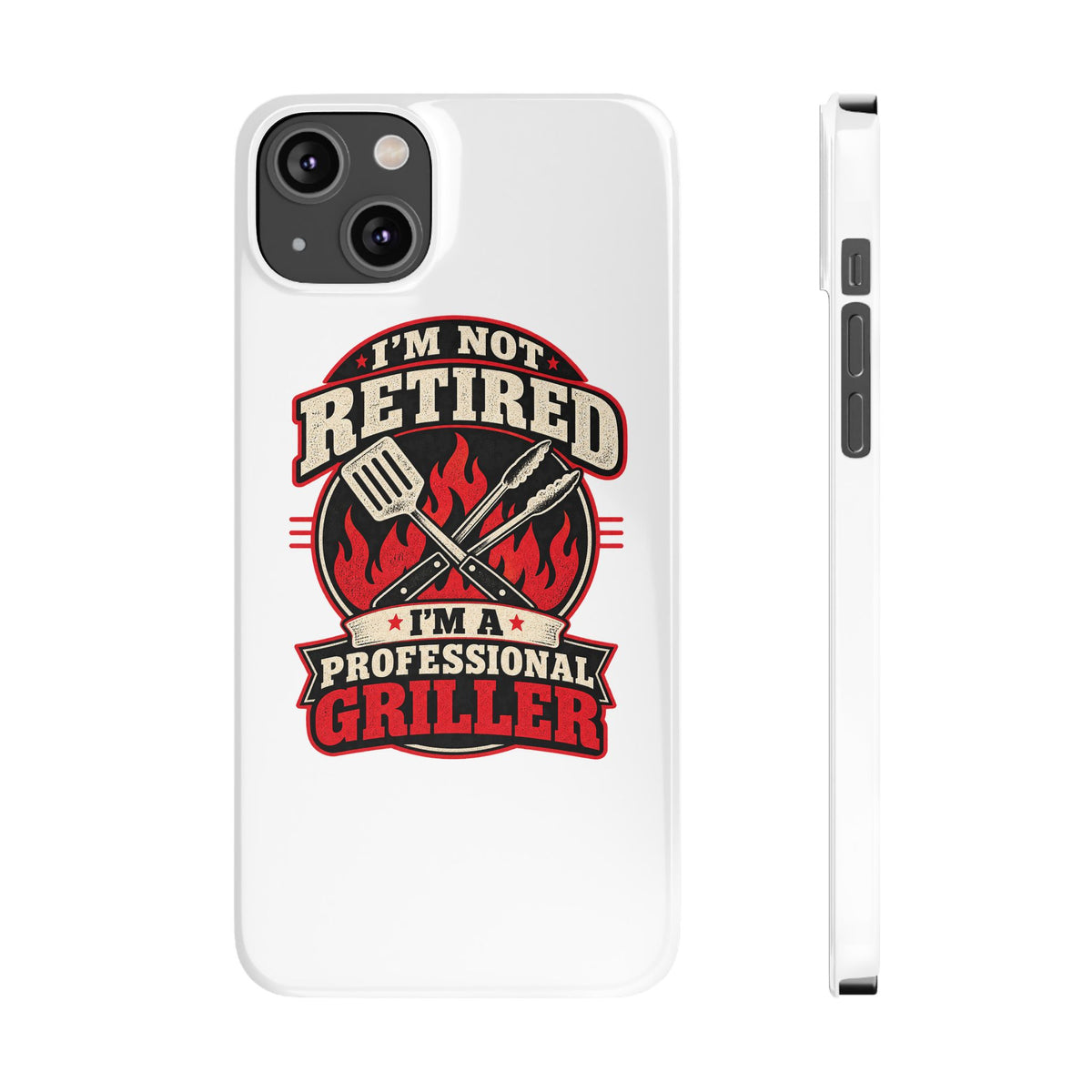 Professional Griller Phone Case