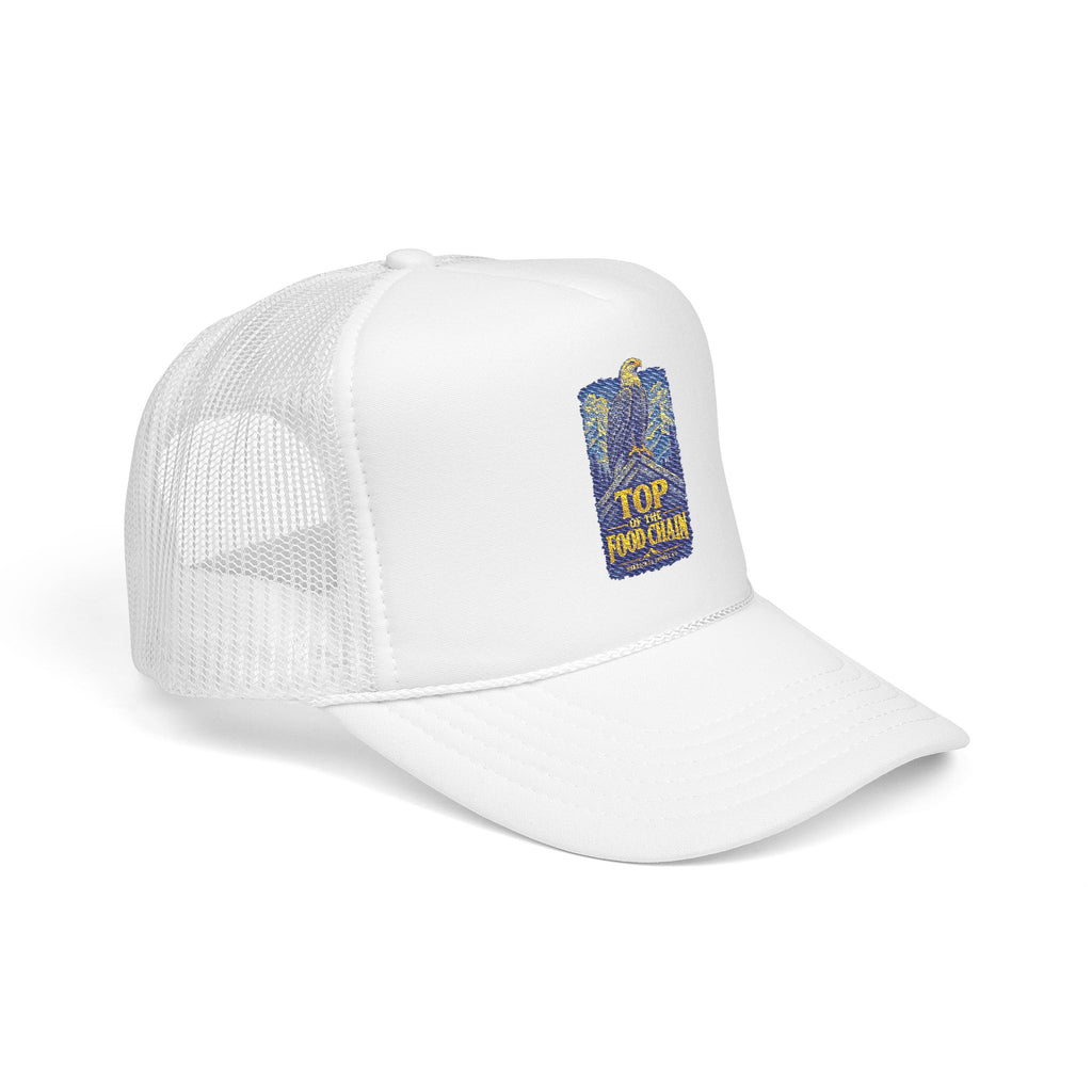 Top Of The Food Chain Foam Trucker Hat