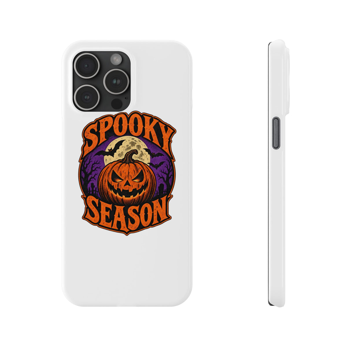 Spooky Season Phone Case