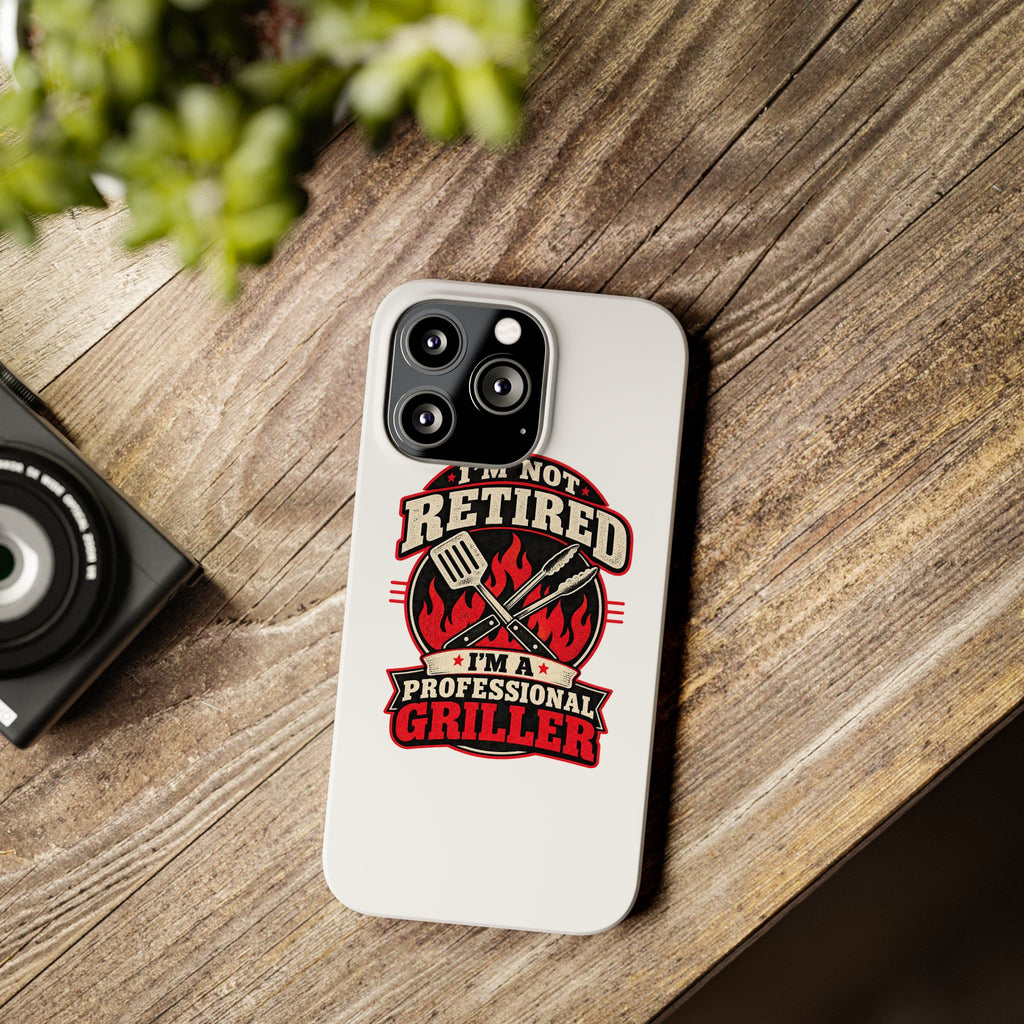 Professional Griller Phone Case