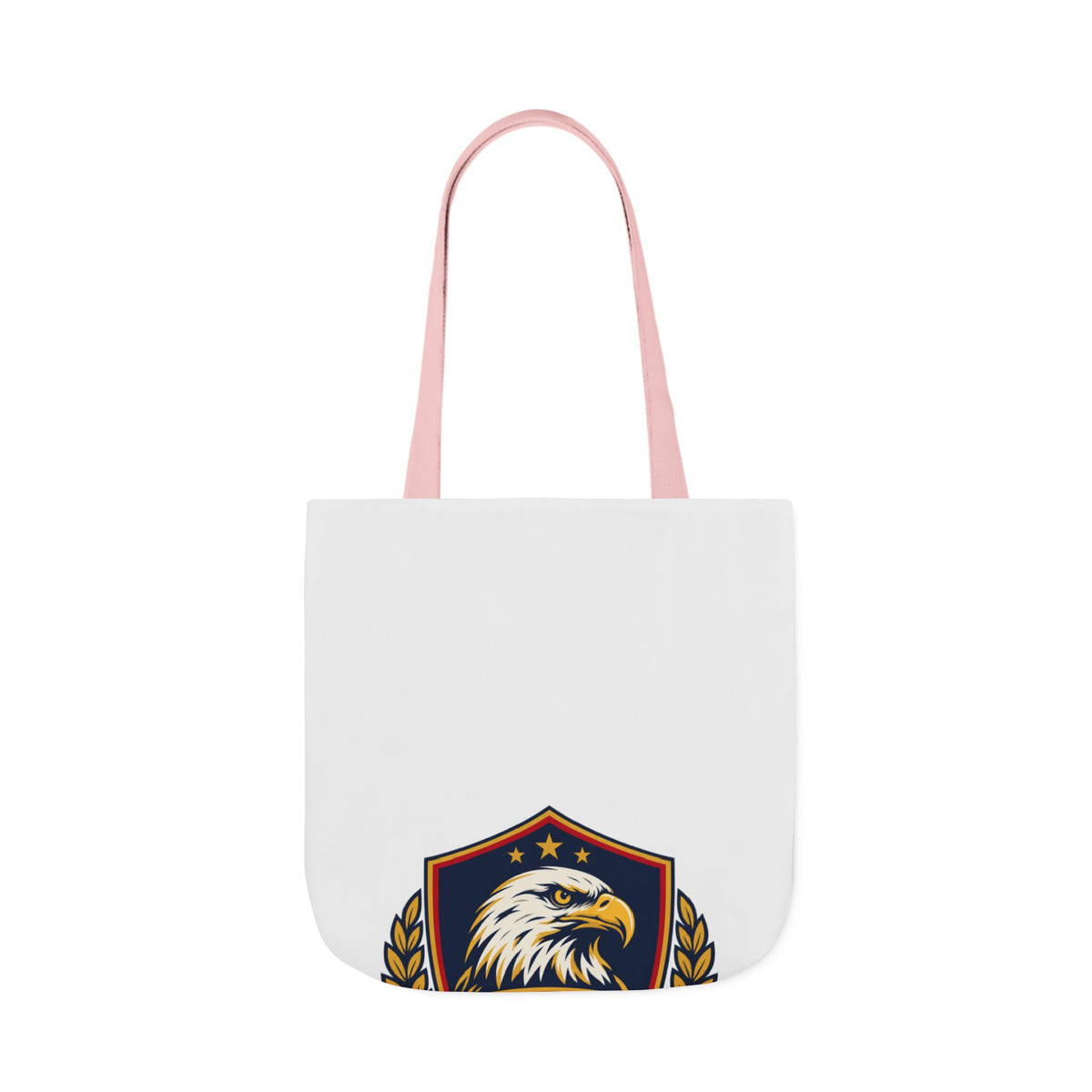Merrickas Eagle Shield Crest Canvas Wall Art