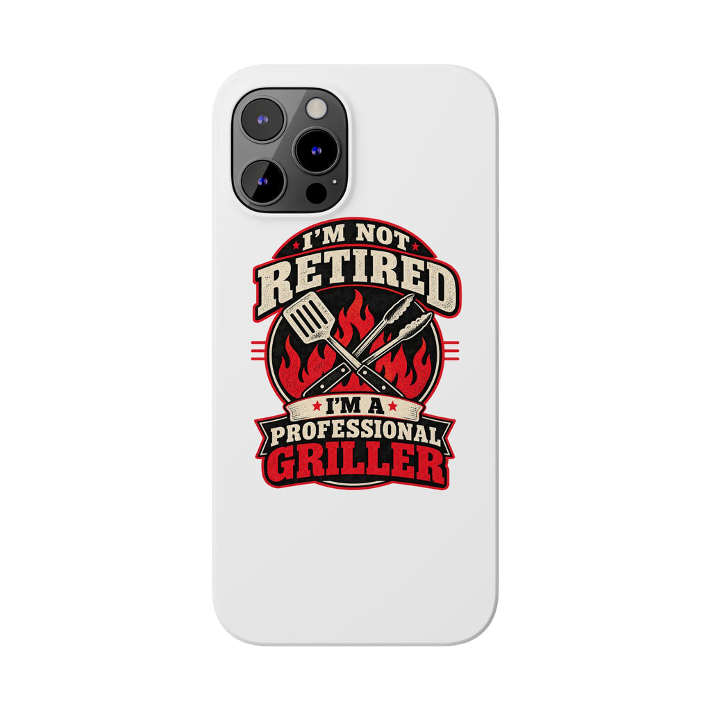 Professional Griller Phone Case