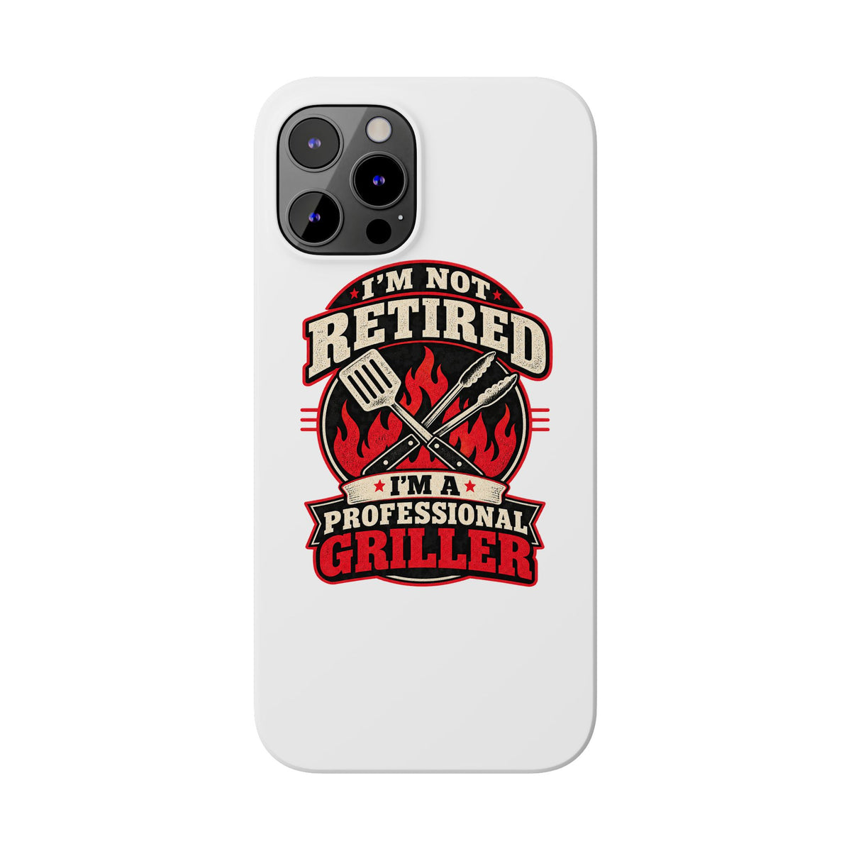 Professional Griller Phone Case