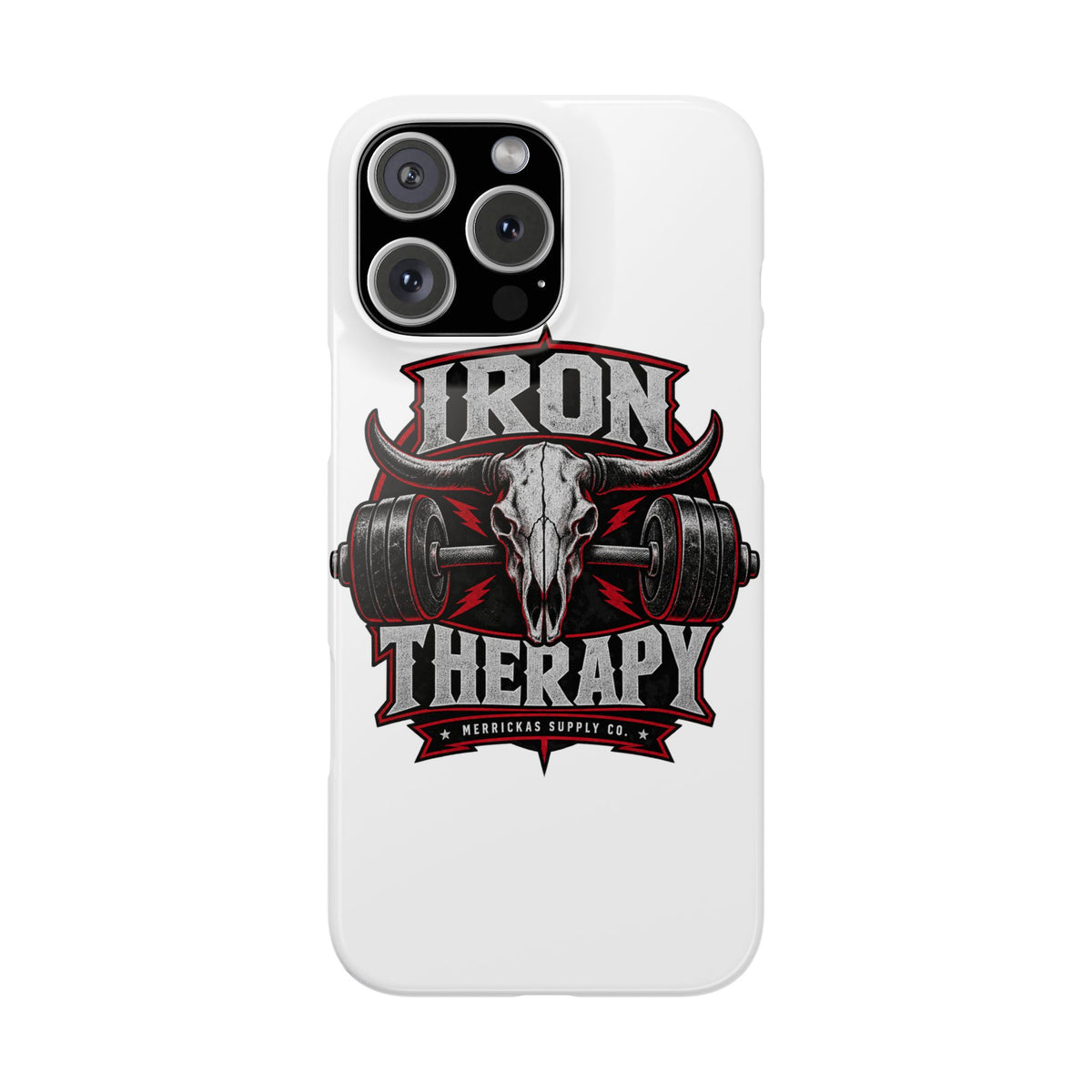 Iron Therapy Phone Case