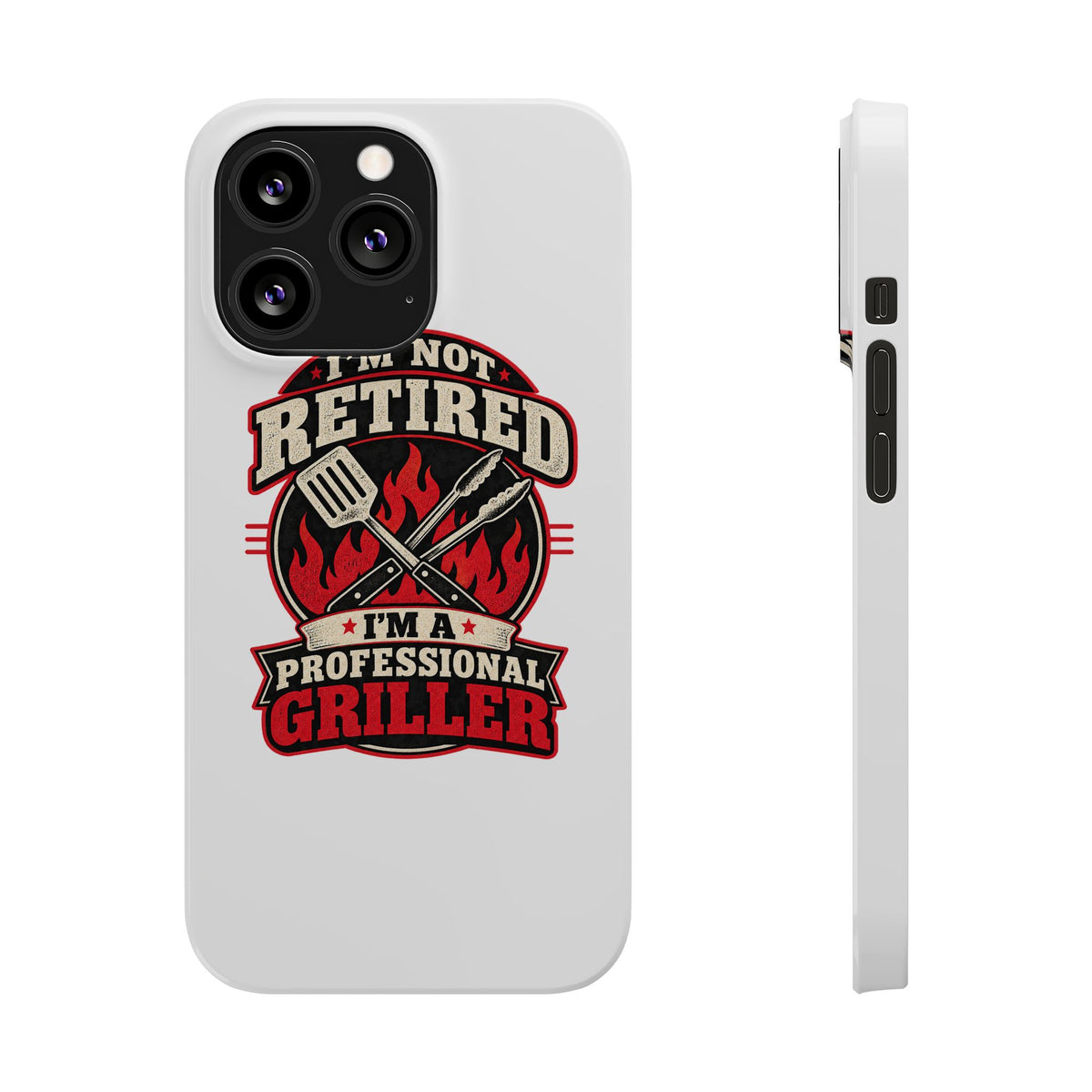 Professional Griller Phone Case