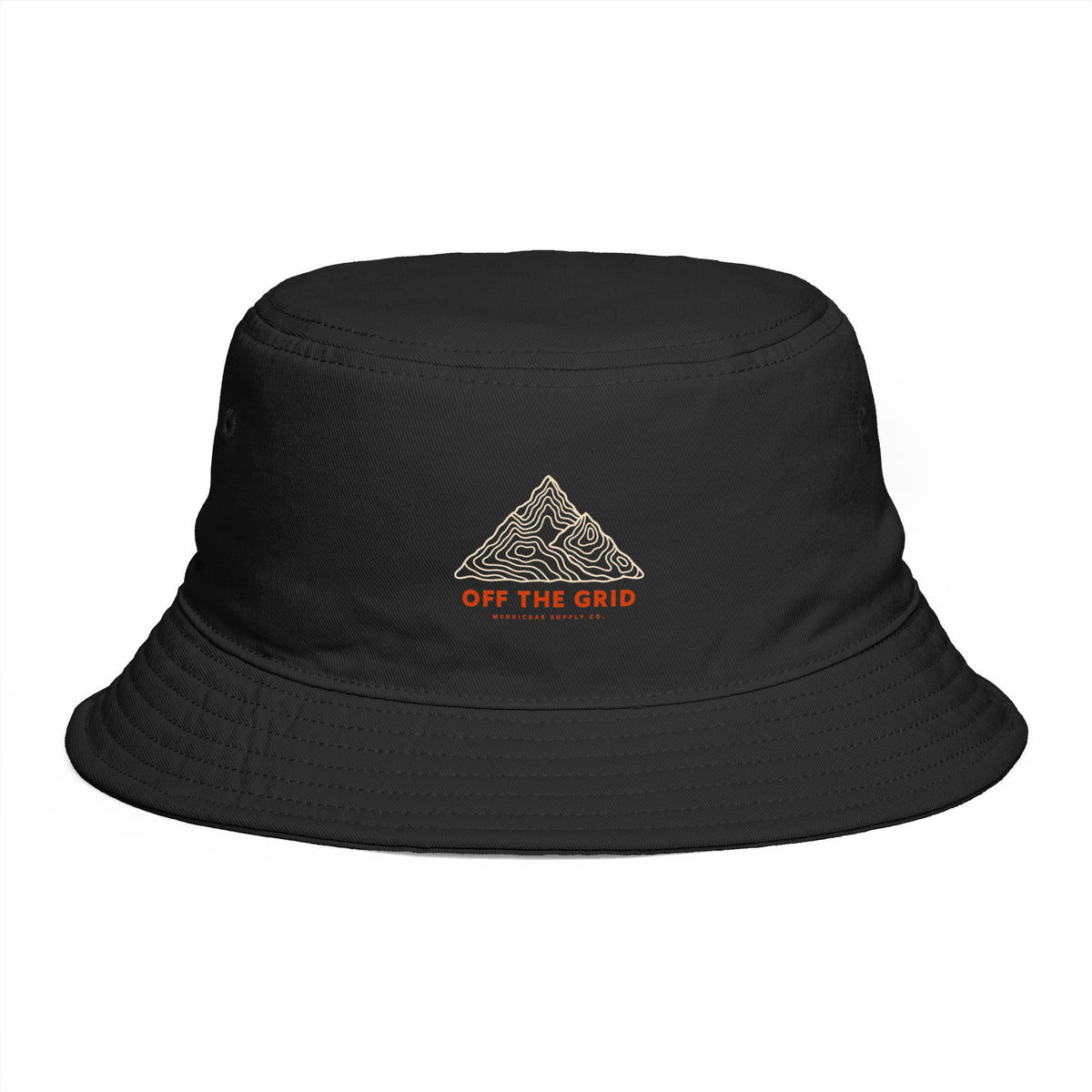 Off The Grid Bucket Hat
