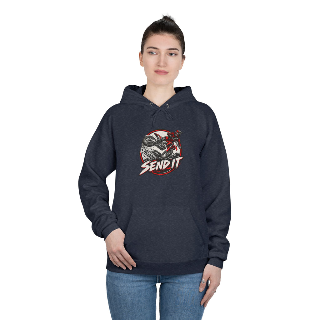 Send It Motocross Hoodie