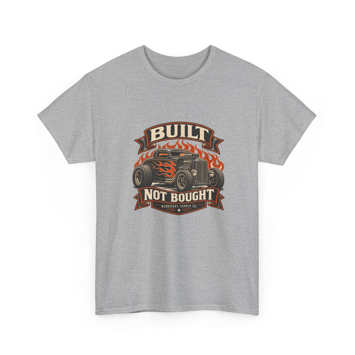 Built Not Bought Classic Tee