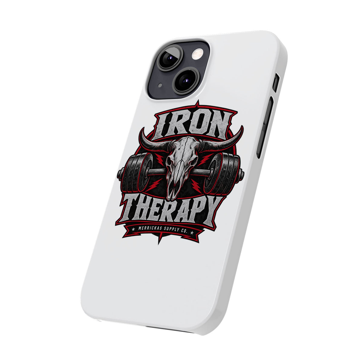 Iron Therapy Phone Case