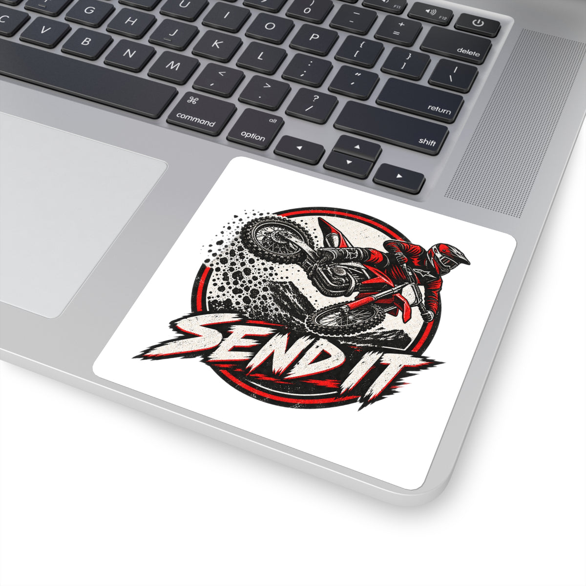 Send It Motocross Sticker