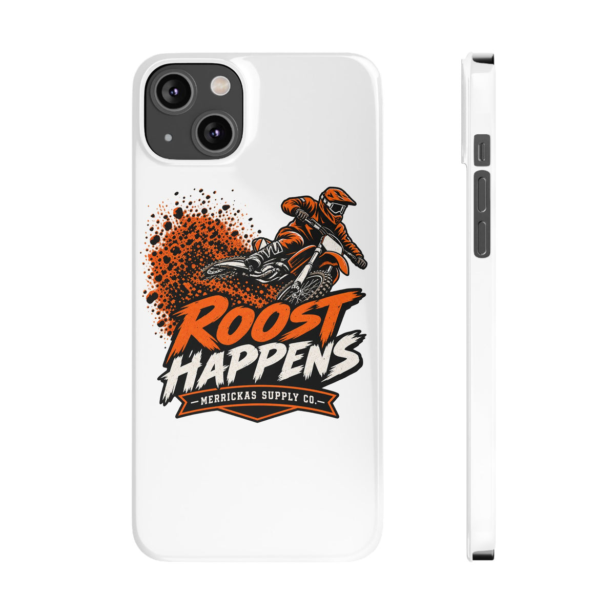Roost Happens Phone Case