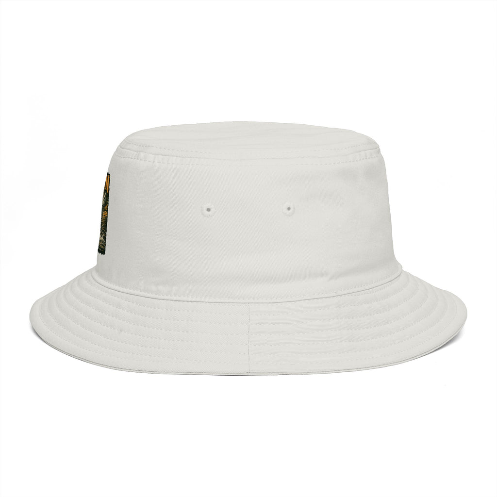 Fish On Bucket Hat