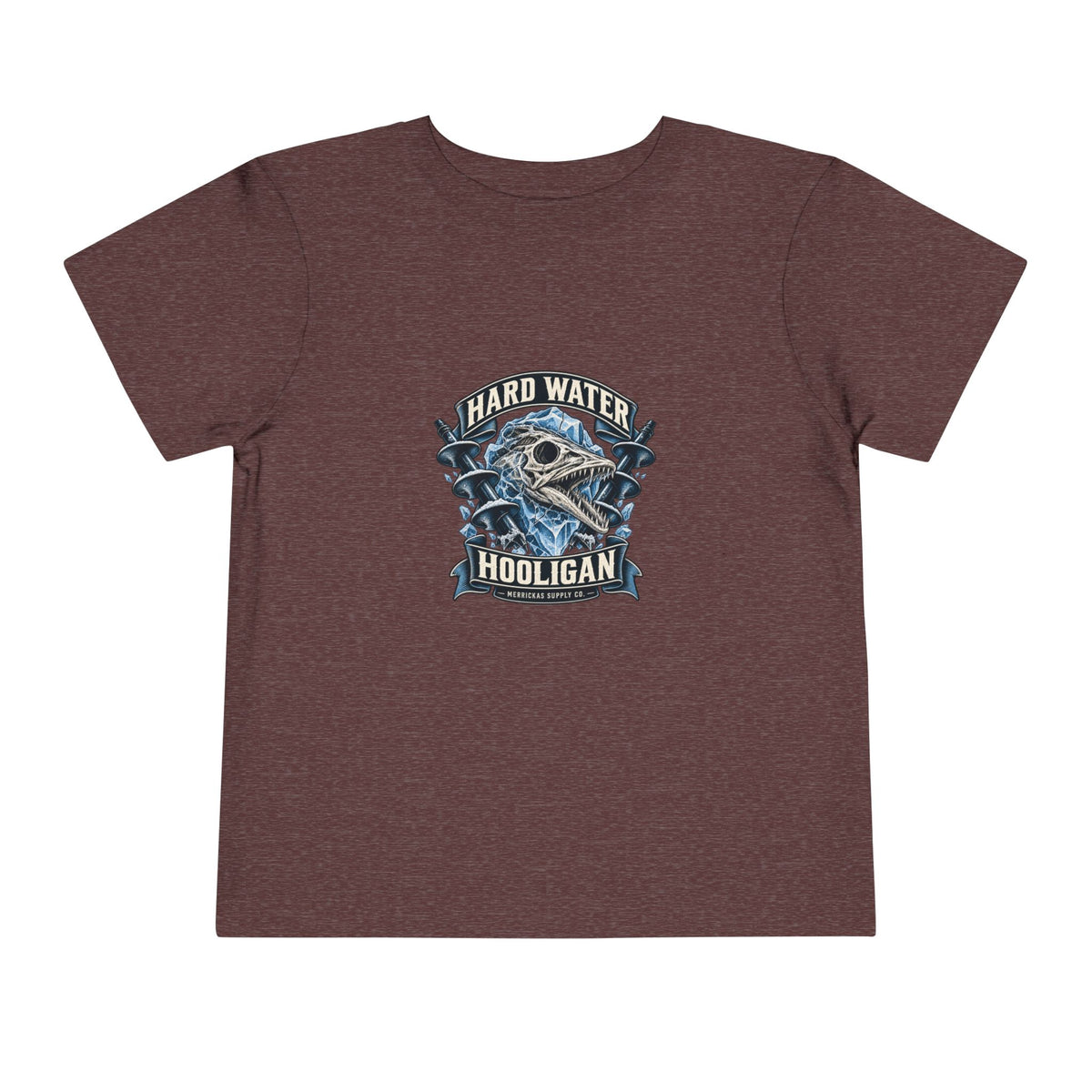 Hard Water Hooligan Toddler Tee