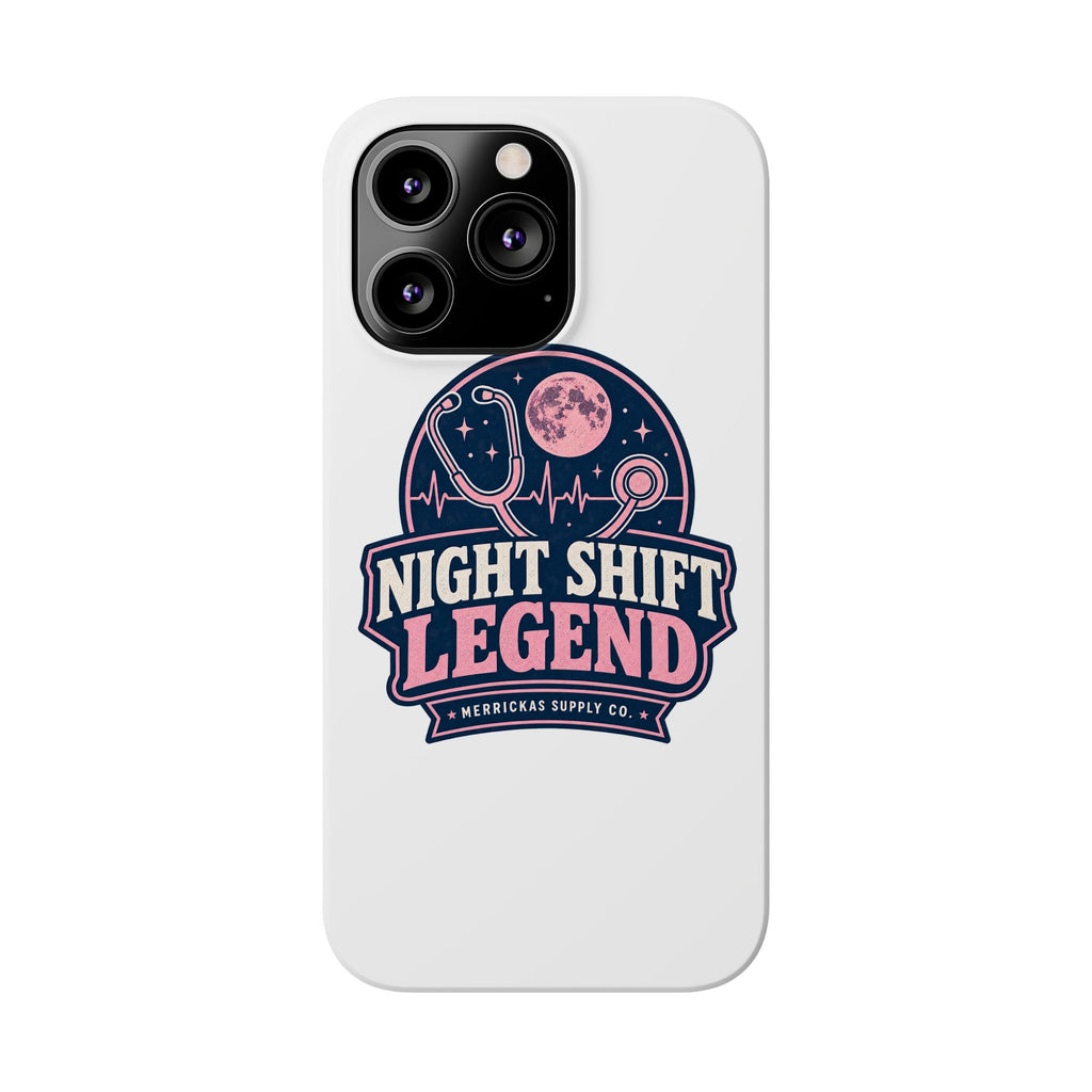 Night Shift Legend Phone Case