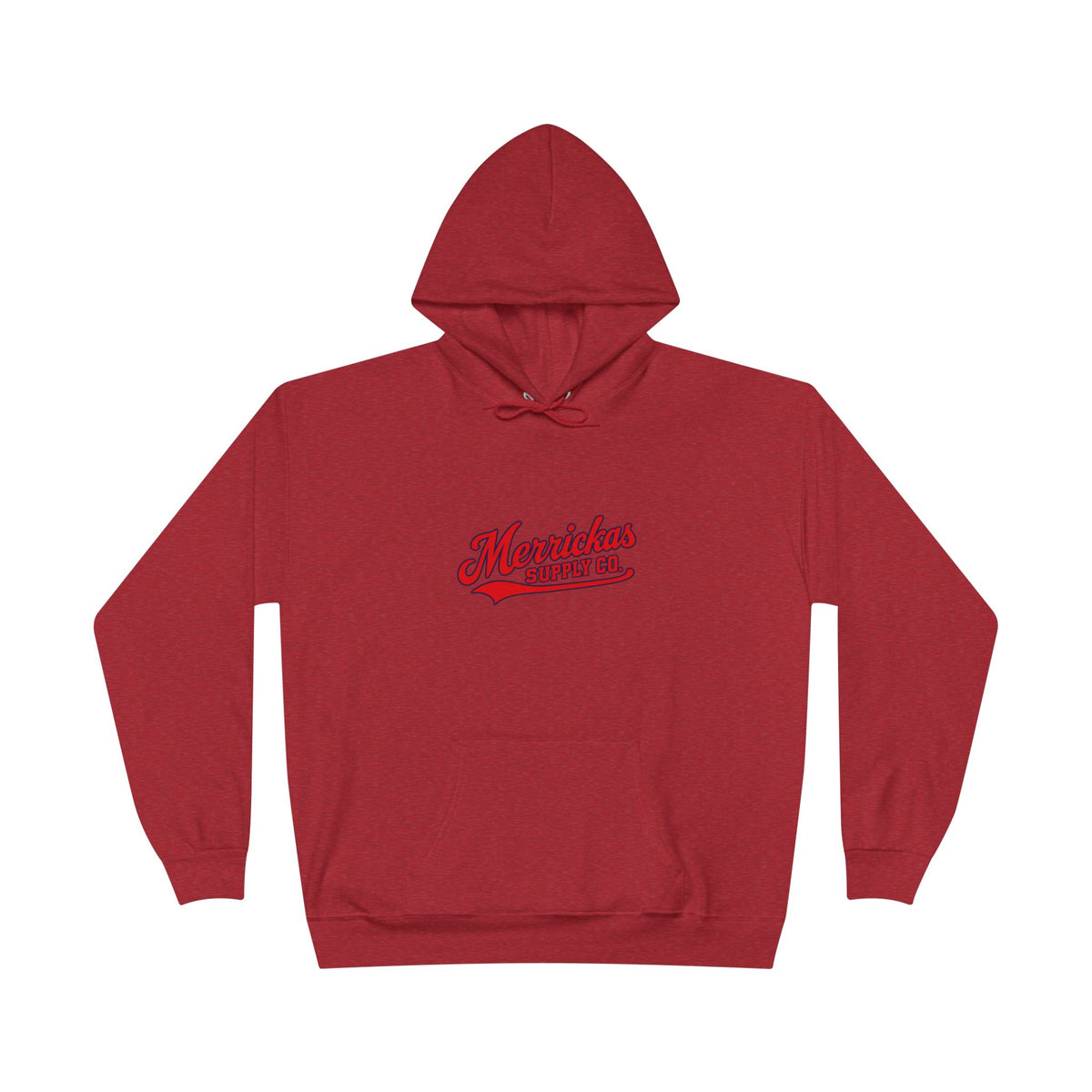 Merrickas Classic Script Hoodie