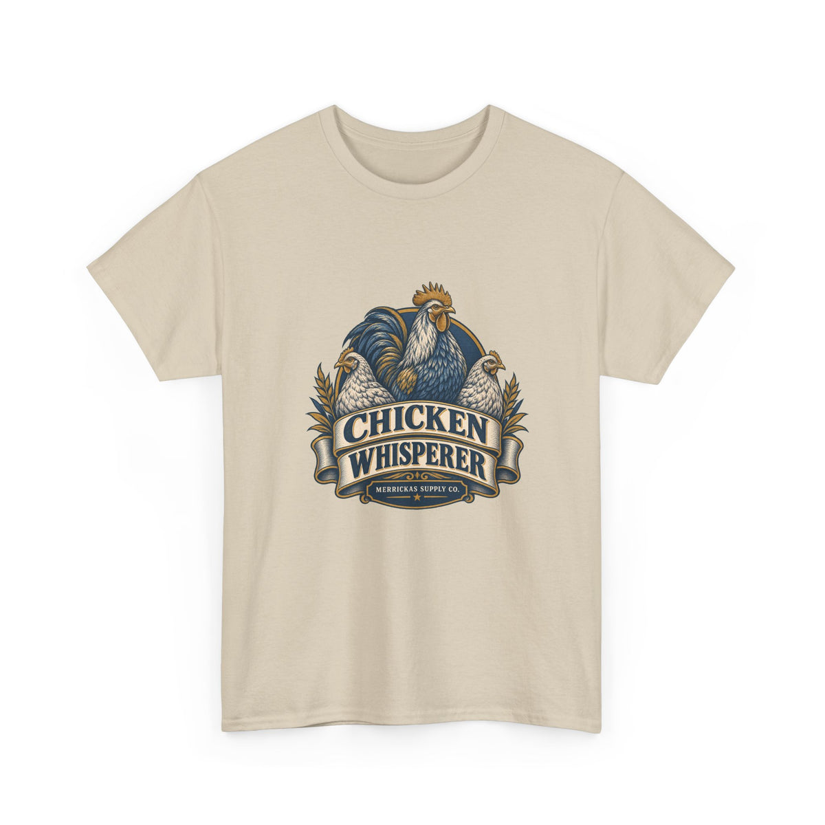 Chicken Whisperer Classic Tee