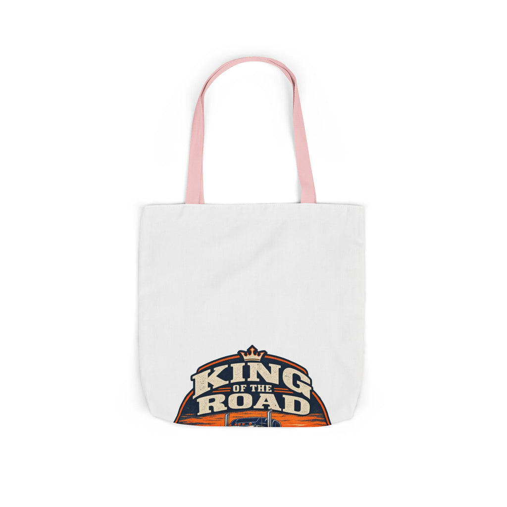 King Of The Road Canvas Wall Art