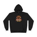 Mama Bear Don't Poke Heavyweight Hoodie
