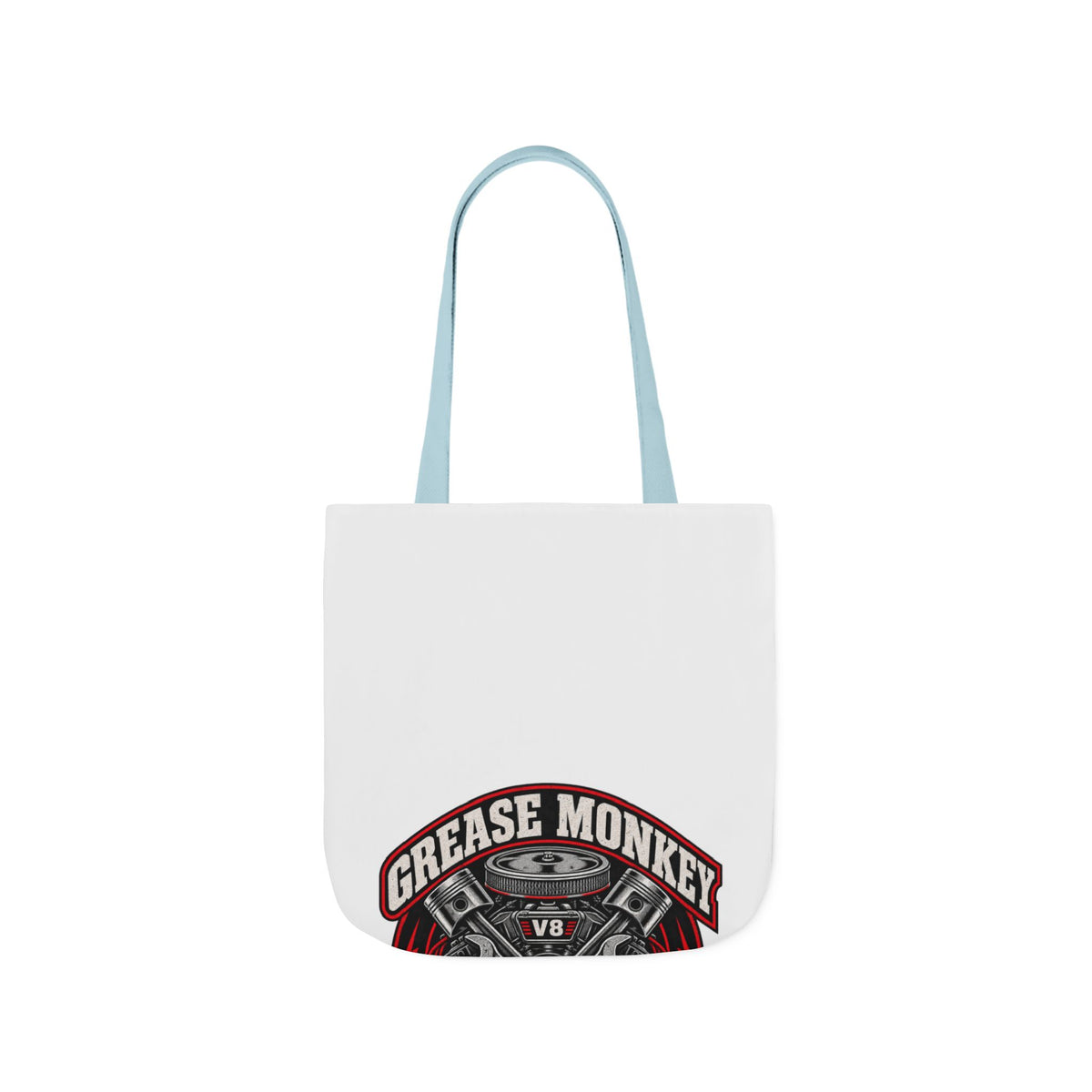 Grease Monkey Canvas Wall Art