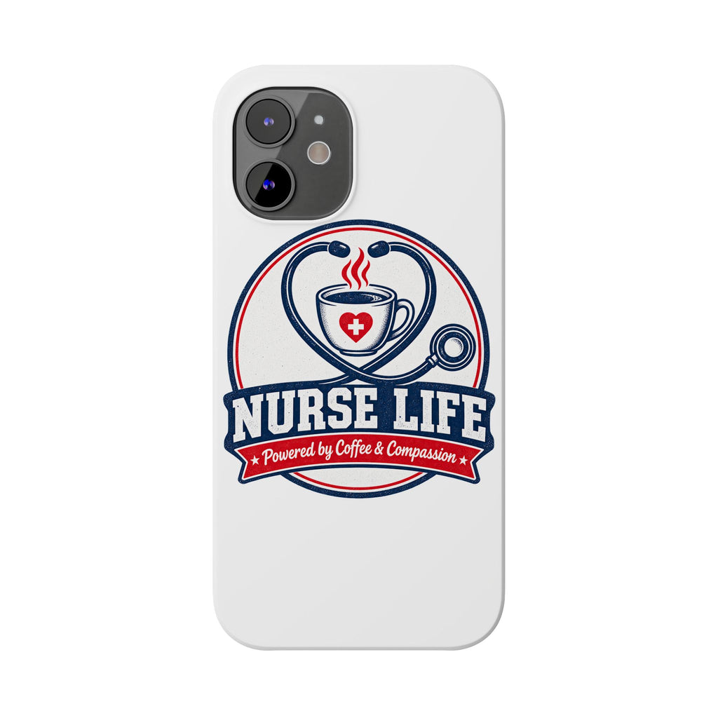 Nurse Life Phone Case