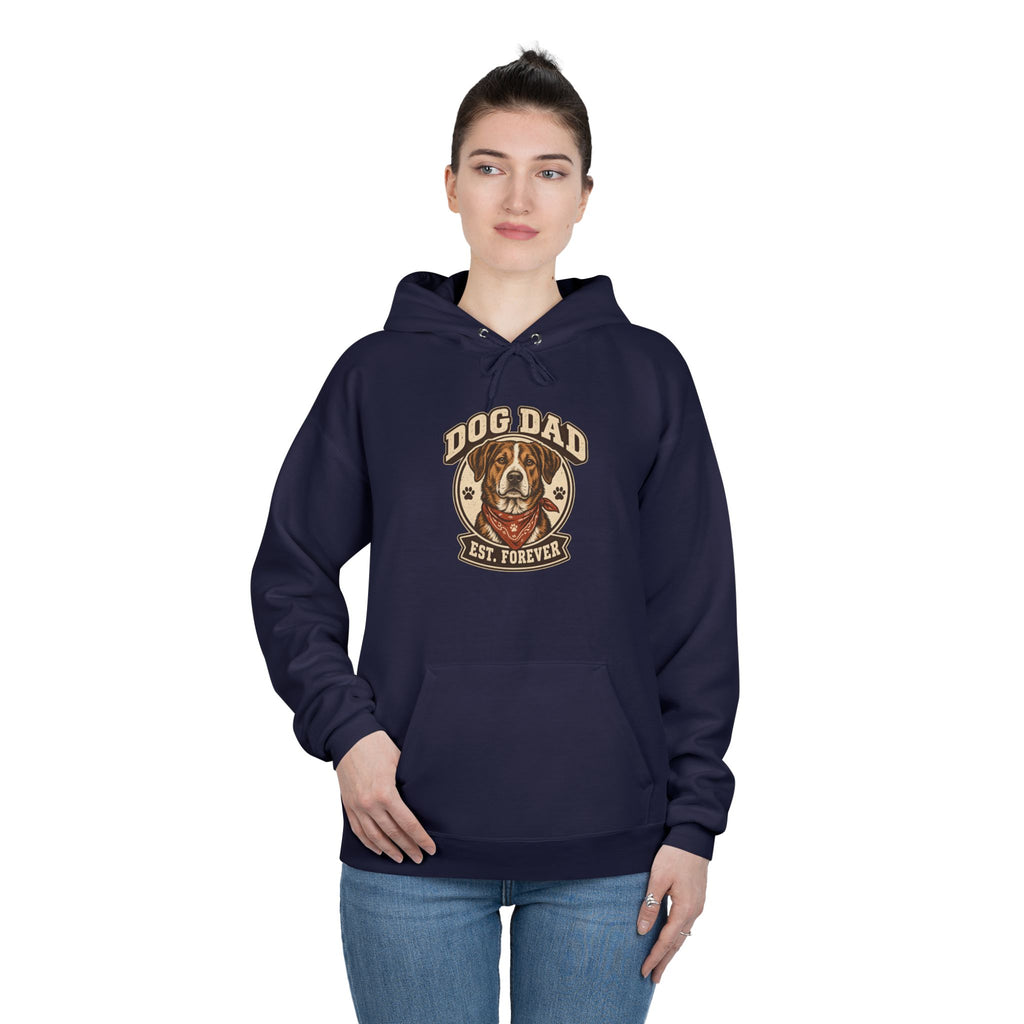 Dog Dad Hoodie