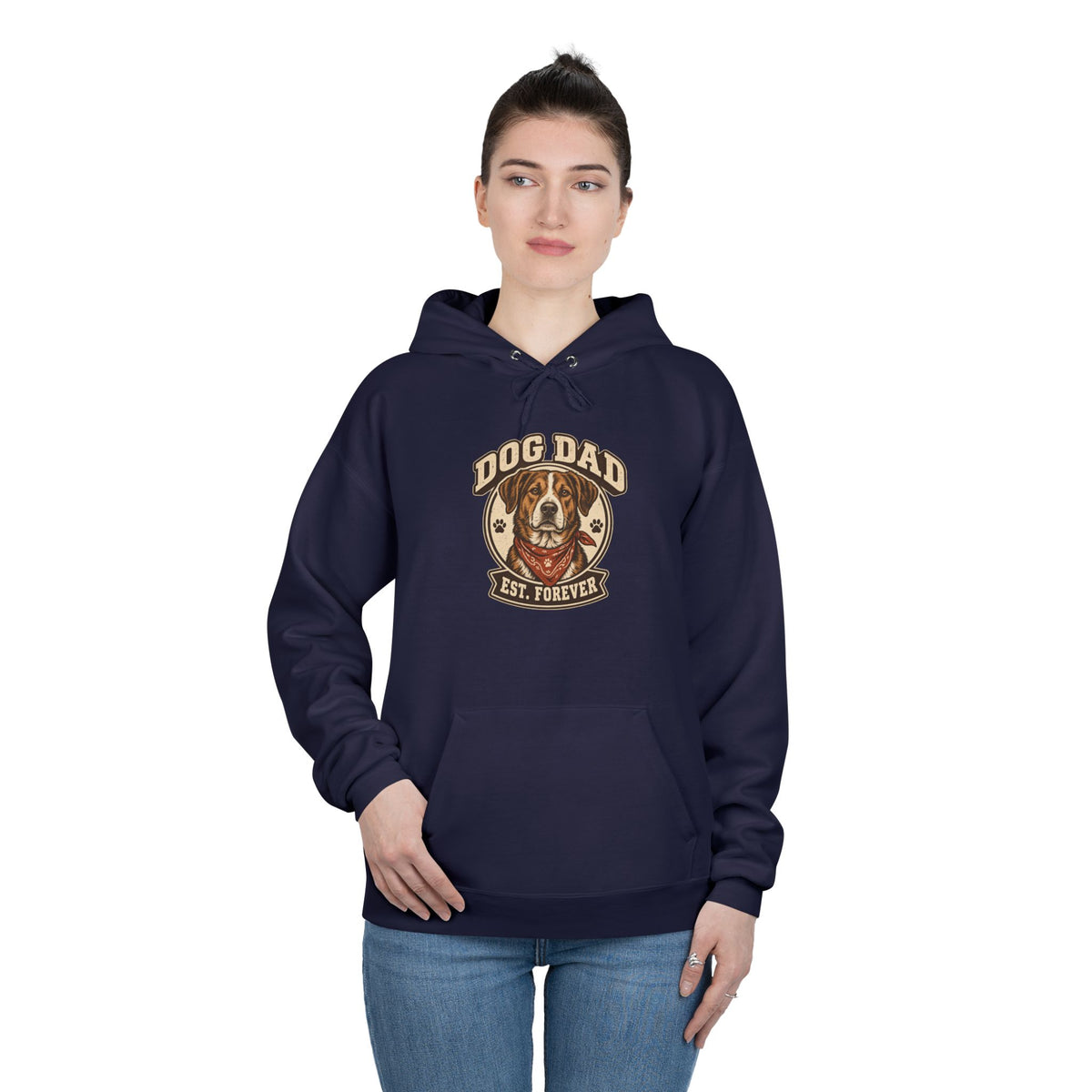 Dog Dad Hoodie