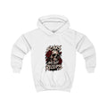 Scars Are Just Receipts Kids' Hoodie